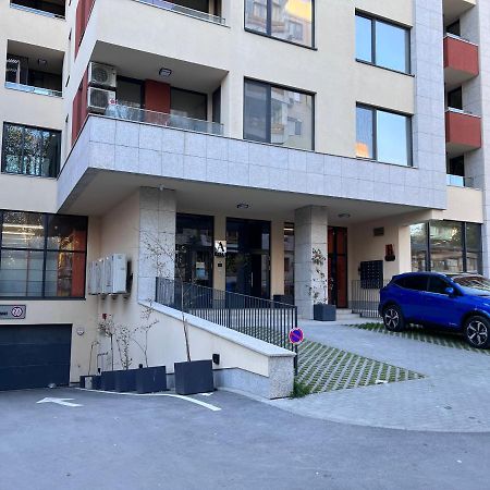 A-Brilliant, New! Spacious & Modern Apartment In Varna Whit Garage Екстериор снимка