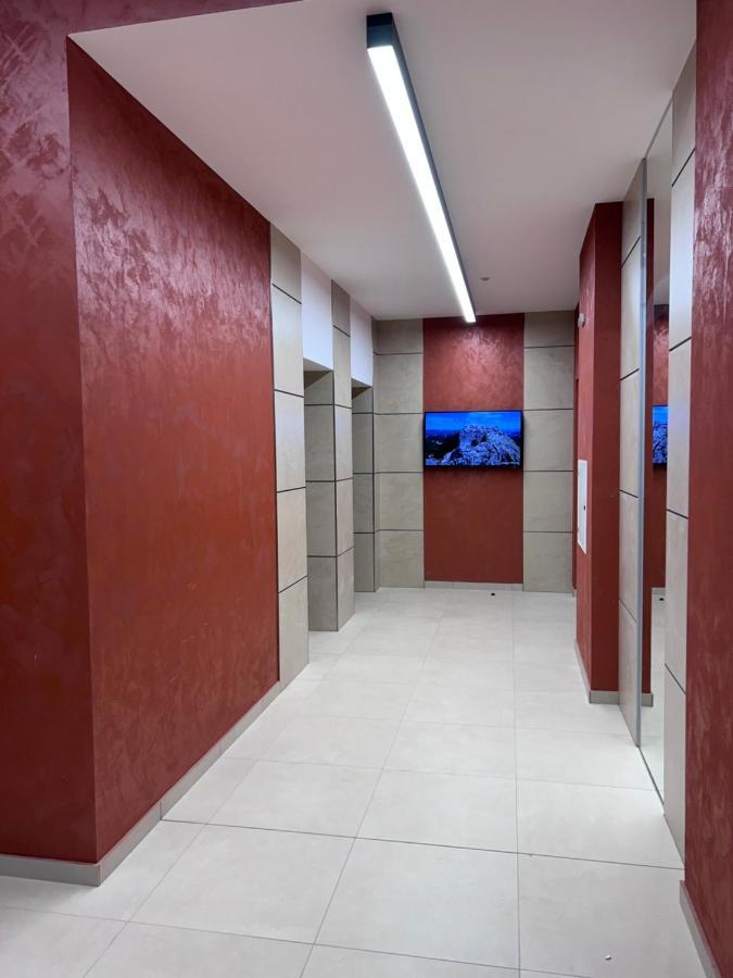 A-Brilliant, New! Spacious & Modern Apartment In Varna Whit Garage Екстериор снимка