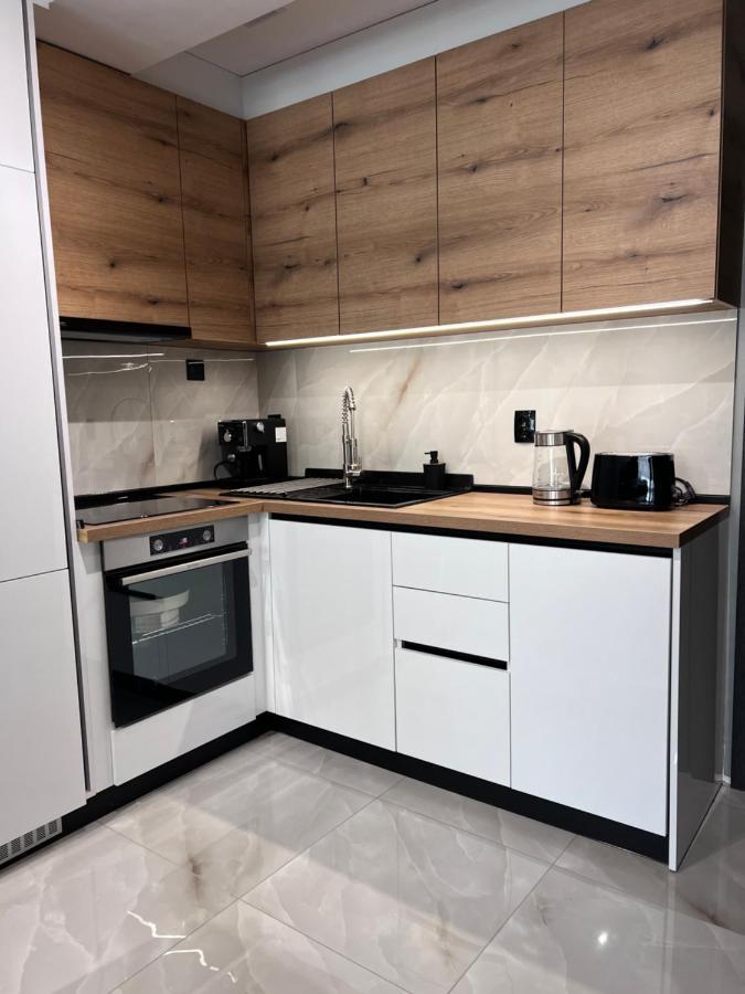 A-Brilliant, New! Spacious & Modern Apartment In Varna Whit Garage Екстериор снимка