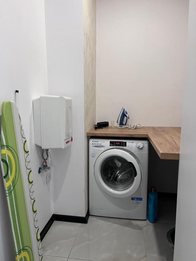 A-Brilliant, New! Spacious & Modern Apartment In Varna Whit Garage Екстериор снимка